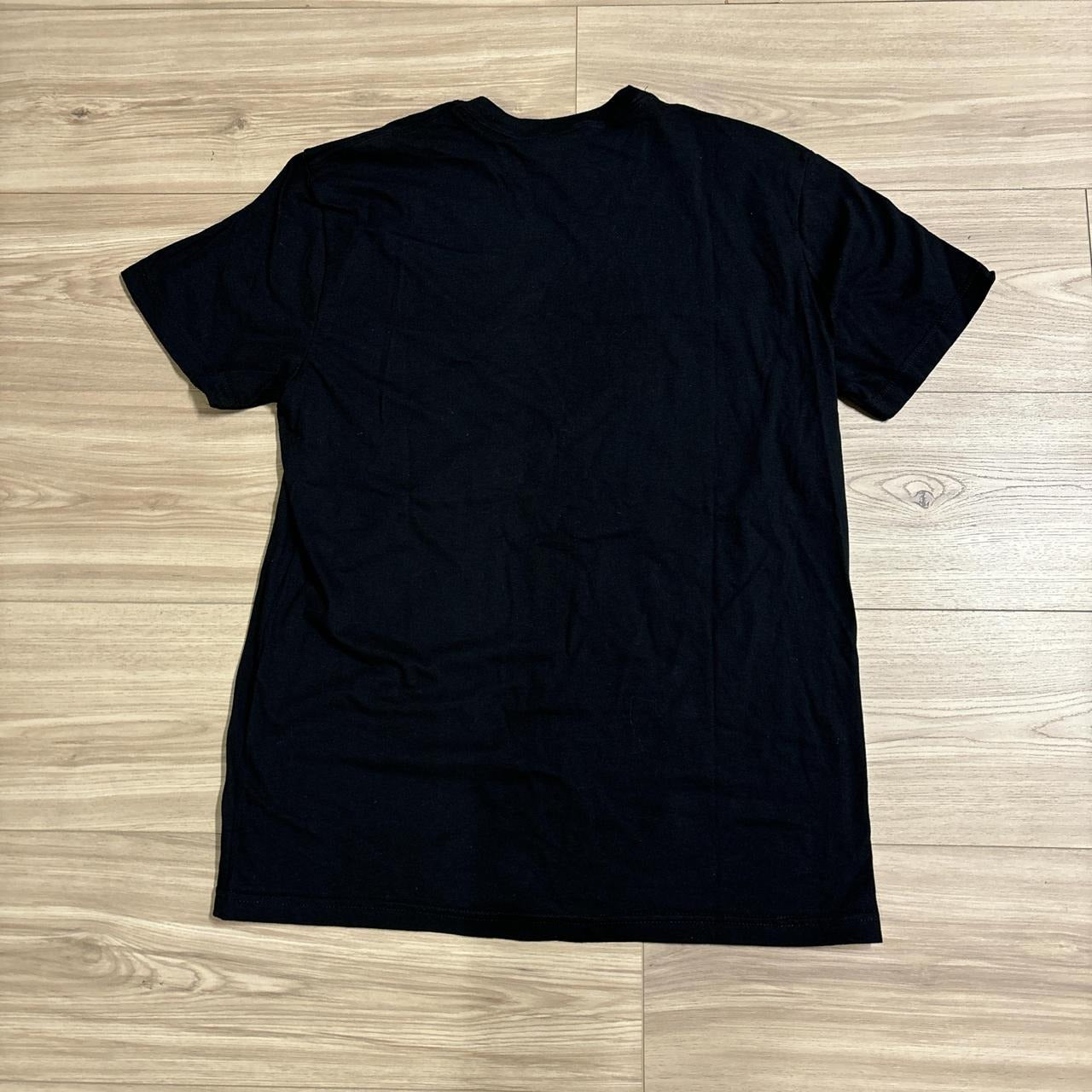 0540 - Armani Exchange Black Pocket T Shirt