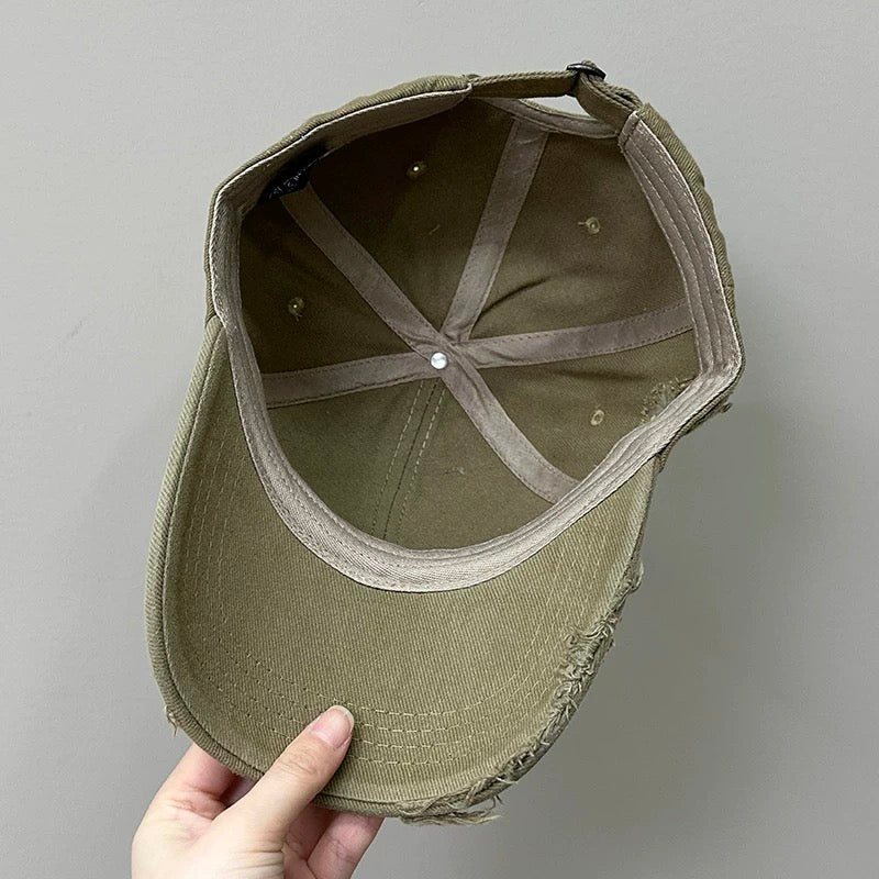 Grave Grace Cap