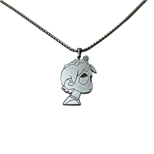 0731 - Lil Uzi Vert Pendant Necklace
