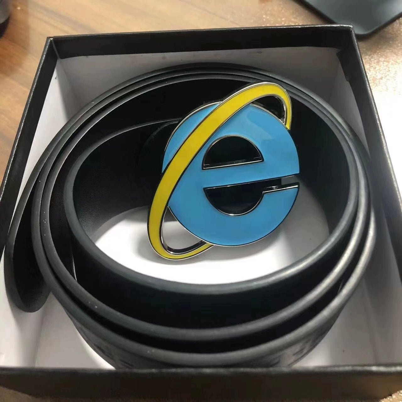 Internet Explorer Belt