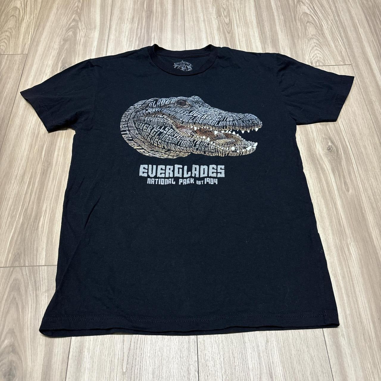 0649 - Everglades Florida Alligator Shirt