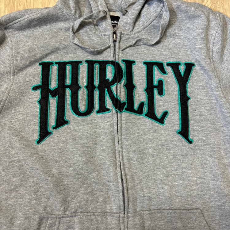 0342 - Hurley Zip Up Hoodie