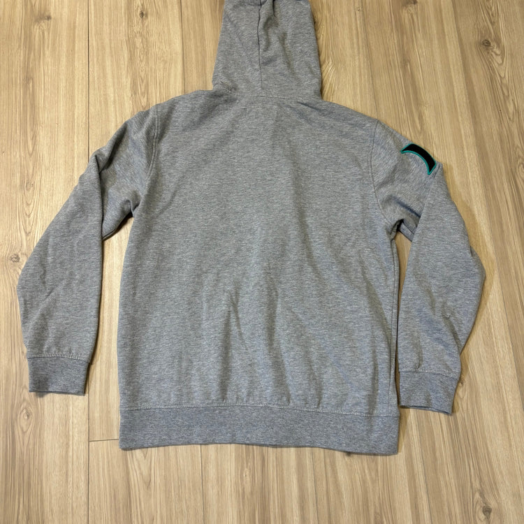 0342 - Hurley Zip Up Hoodie