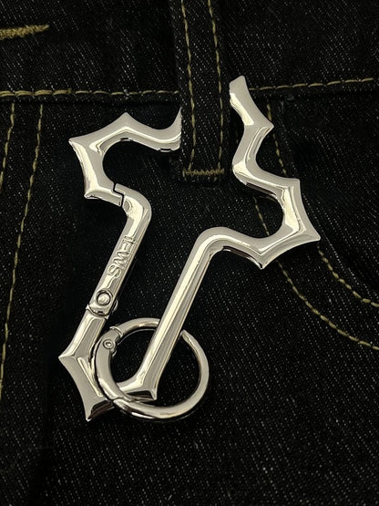 Cruciform Carabiner