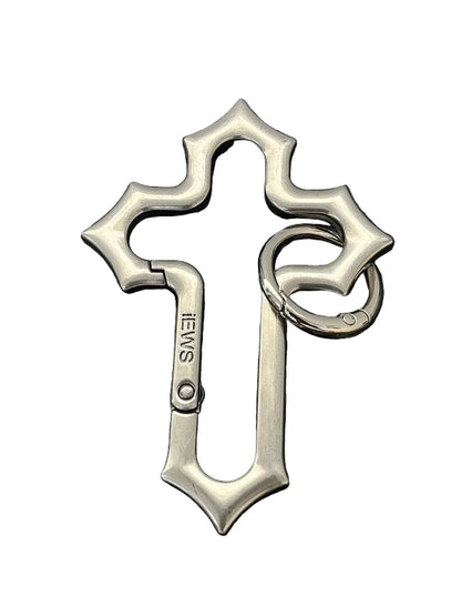 Cruciform Carabiner