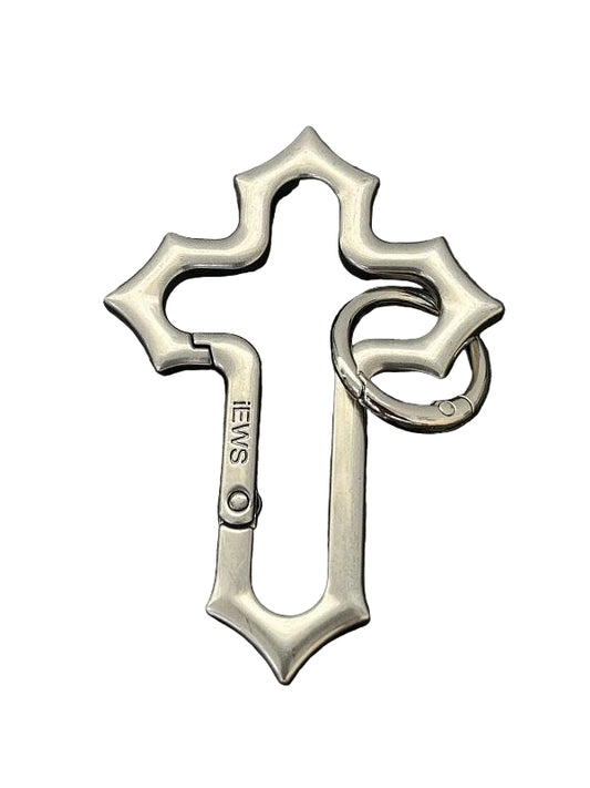 Cruciform Carabiner