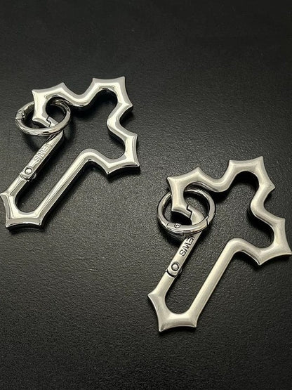 Cruciform Carabiner