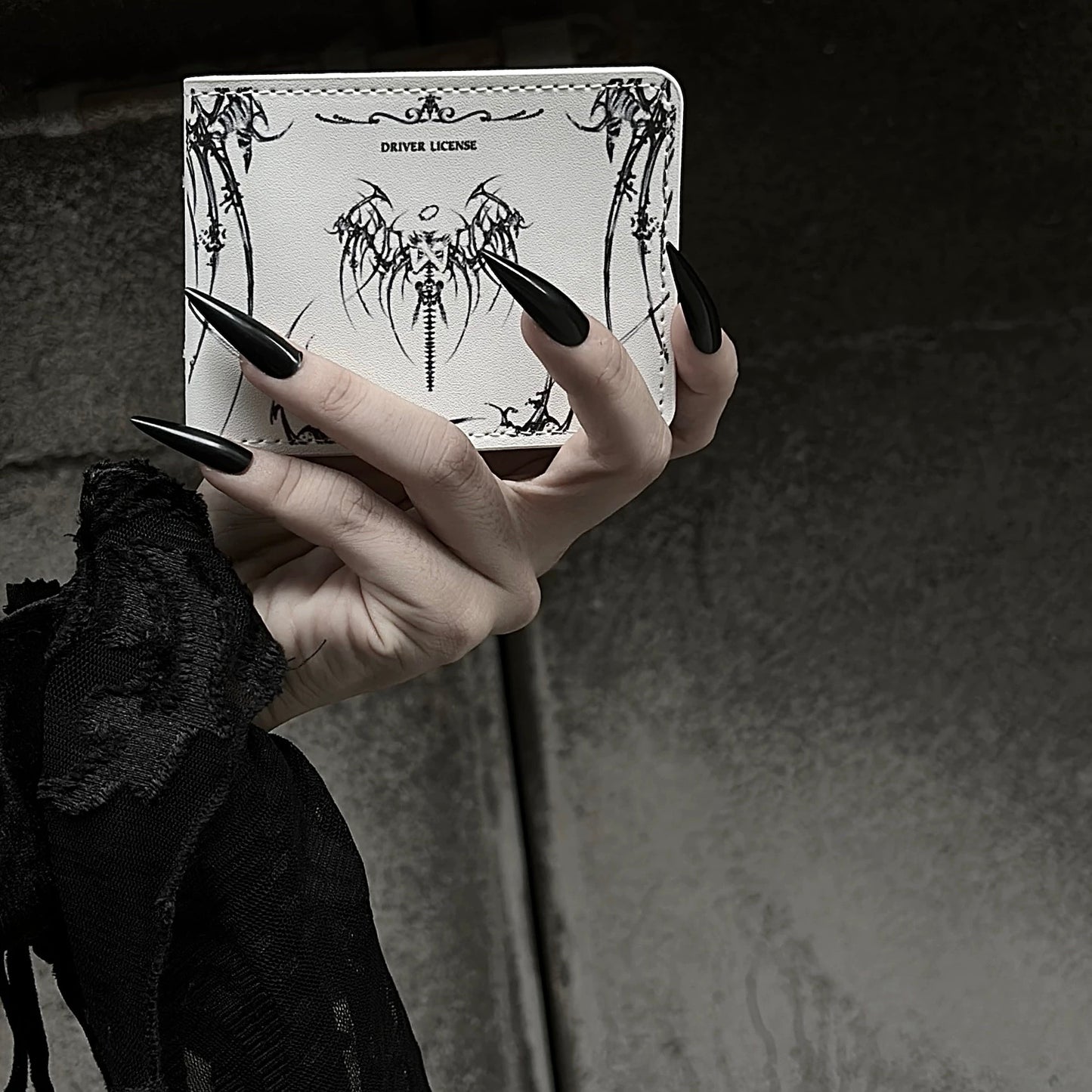 Fallen Seraph Wallet