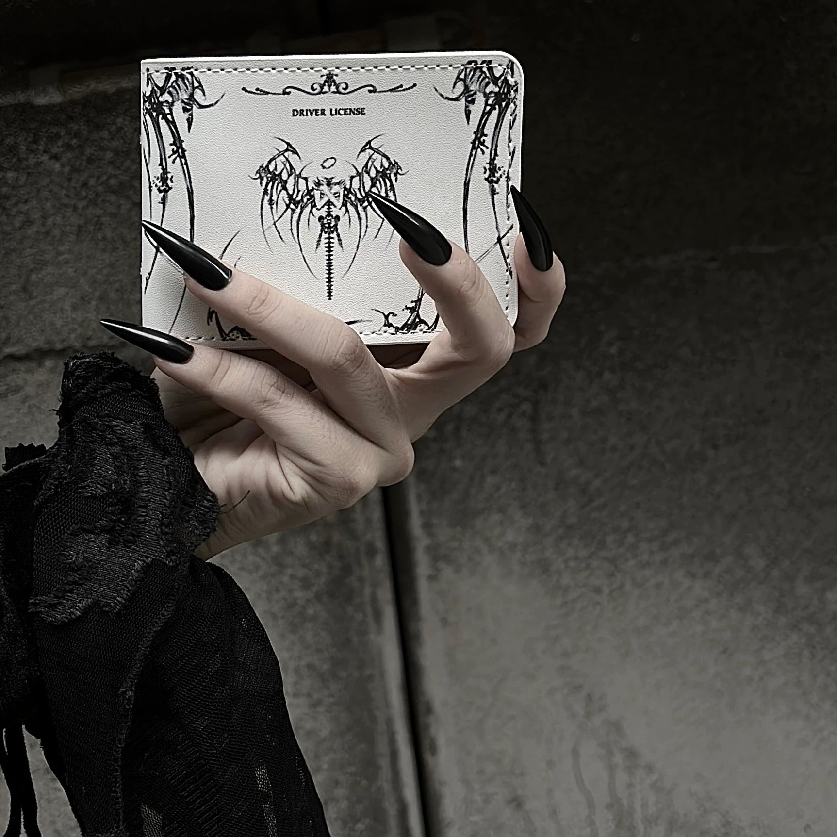 Fallen Seraph Wallet