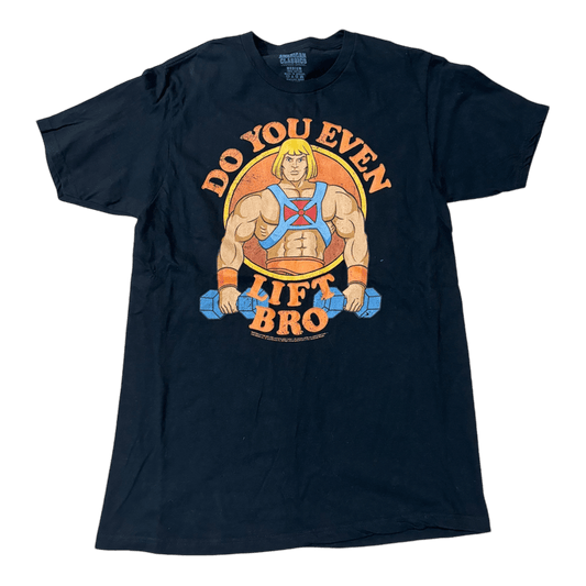 0340 - 2000s Gym Lift Shirt