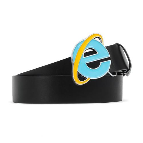 Internet Explorer Belt