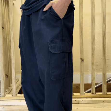 0363 - Baggy Dickies Cargo Pants