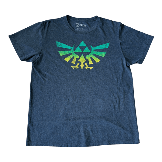 0362 - 2000s Legend of Zelda Shirt