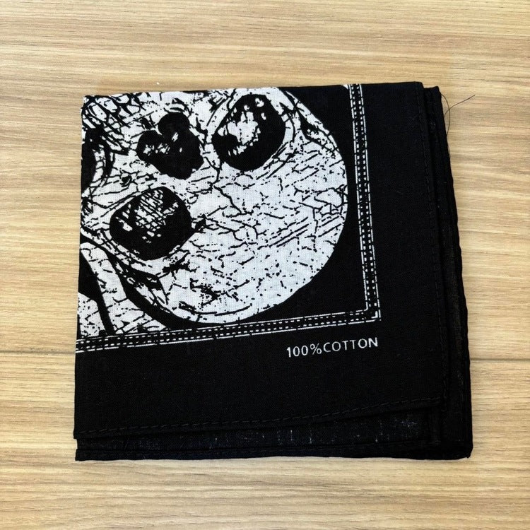 0099 - Skull Bandana