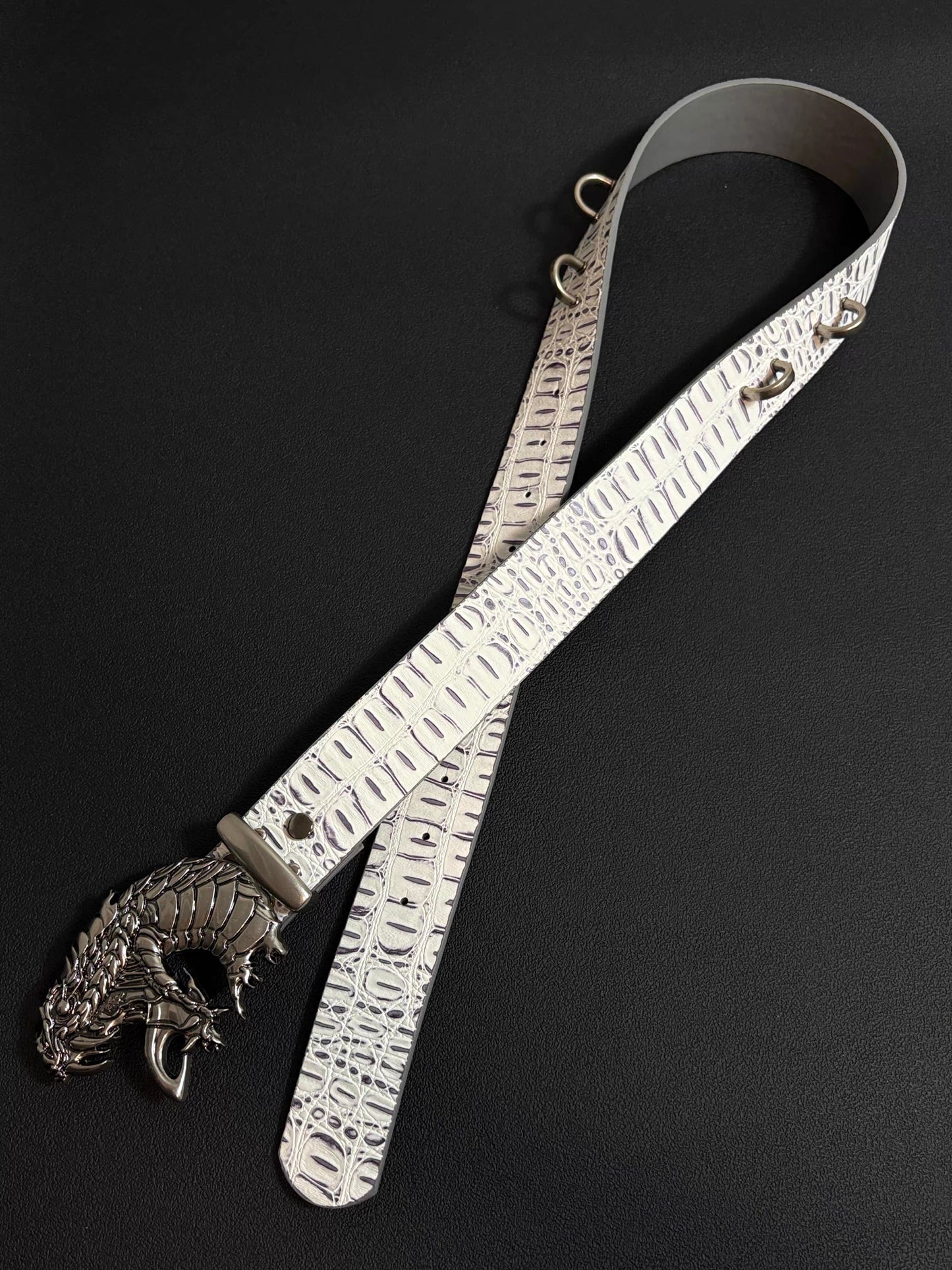 Draco Serpent Belt