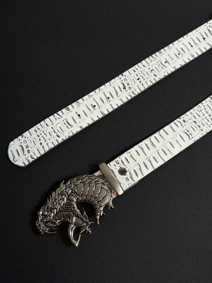 Draco Serpent Belt