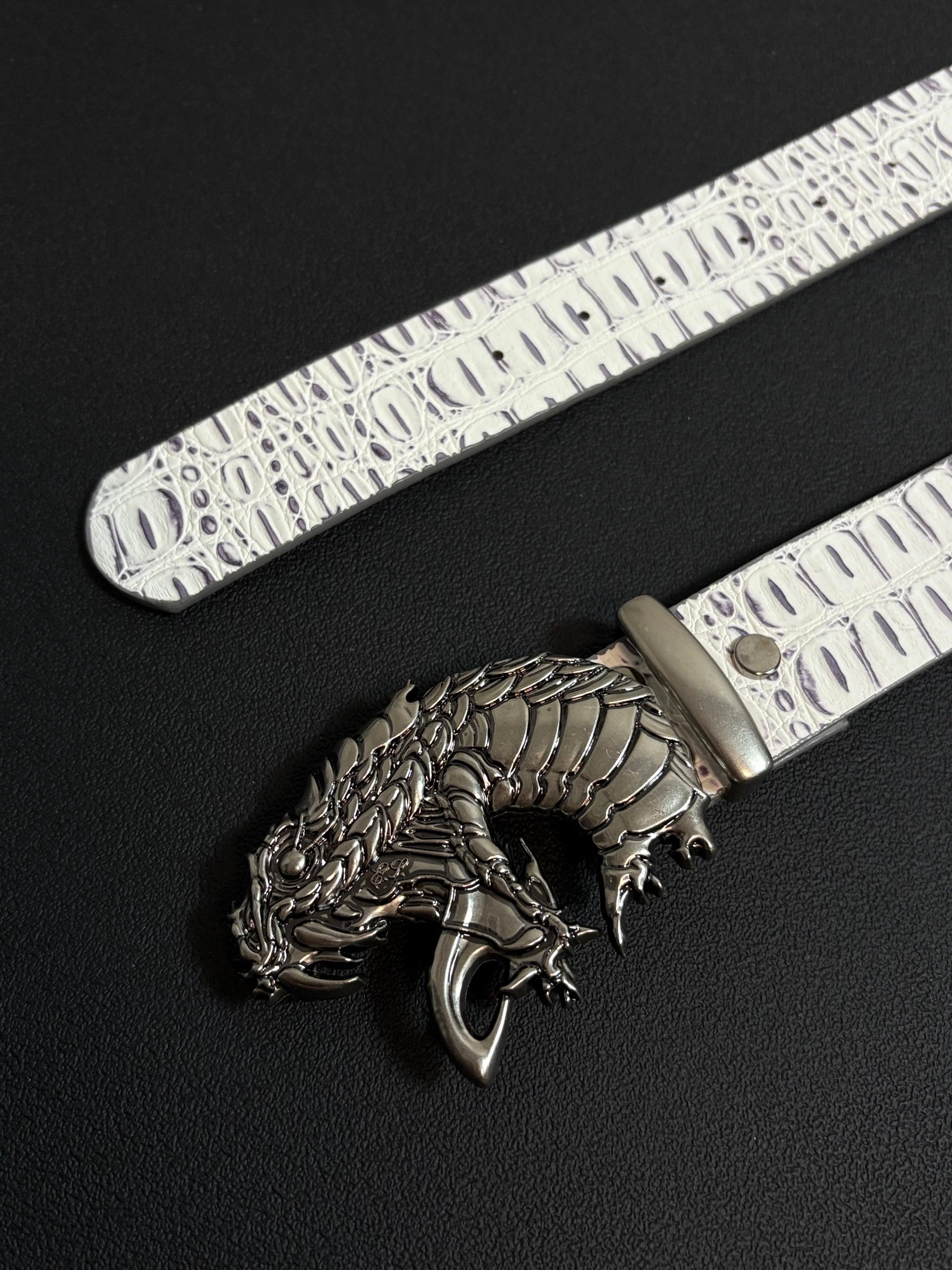 Draco Serpent Belt
