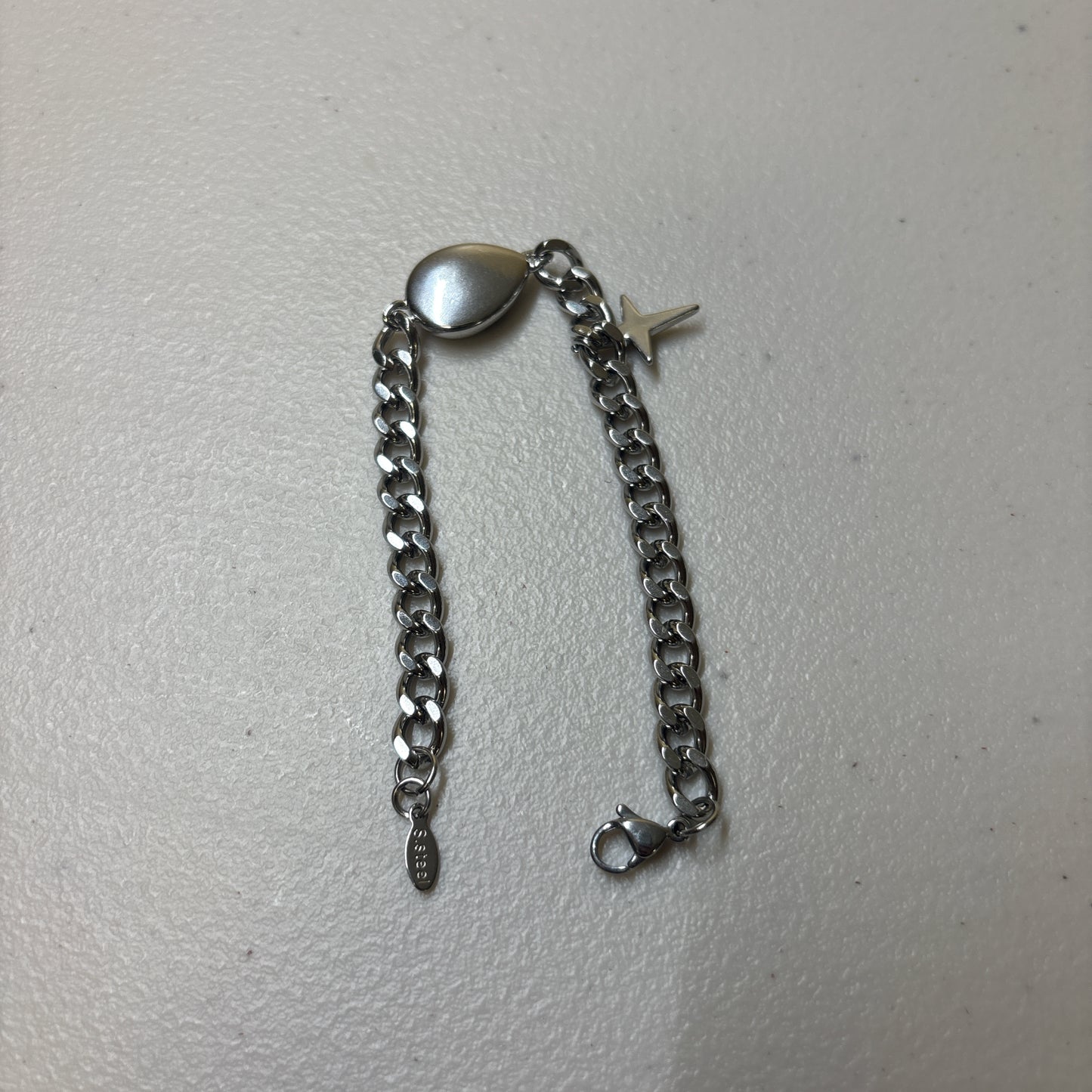 0730 - Alien Cuban Link Bracelet