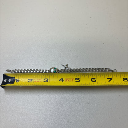 0730 - Alien Cuban Link Bracelet