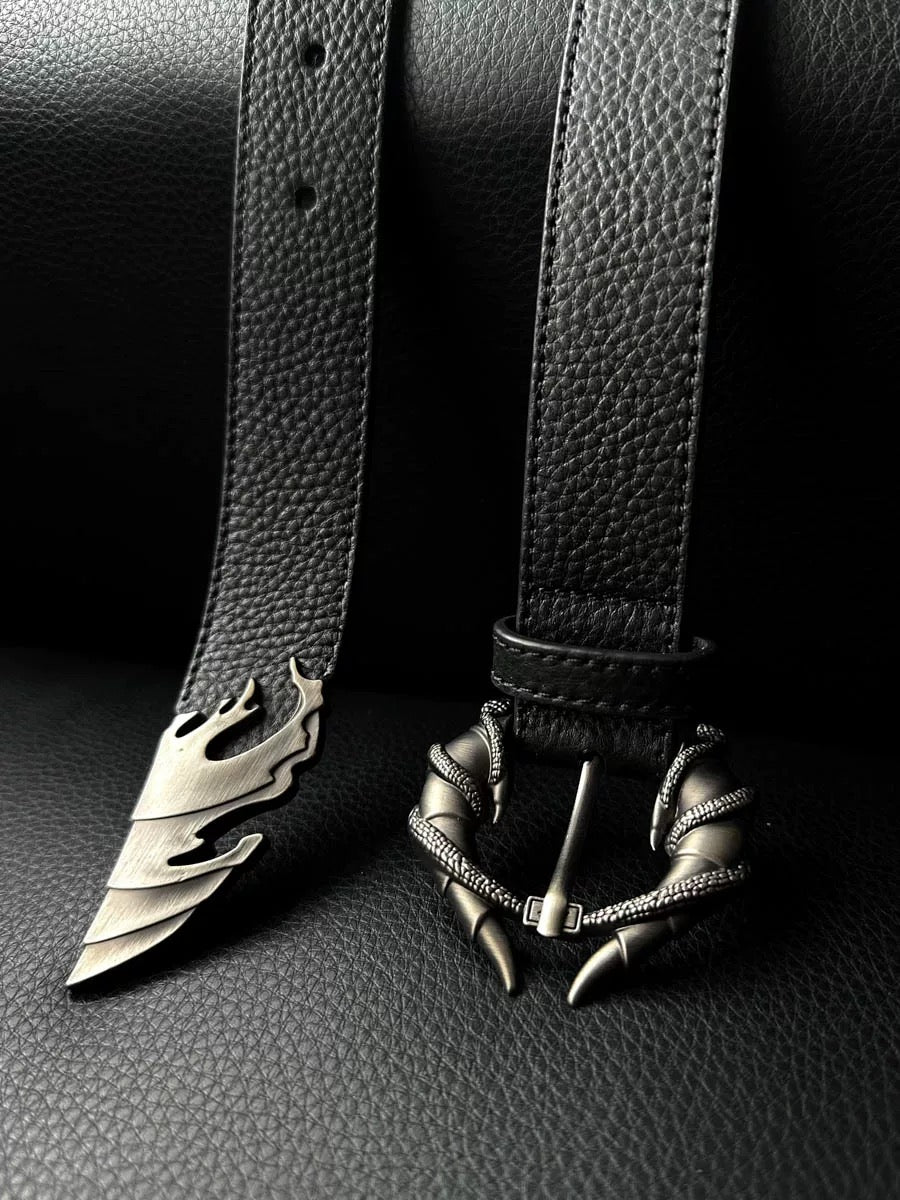 Nightfall Dragonblade Belt