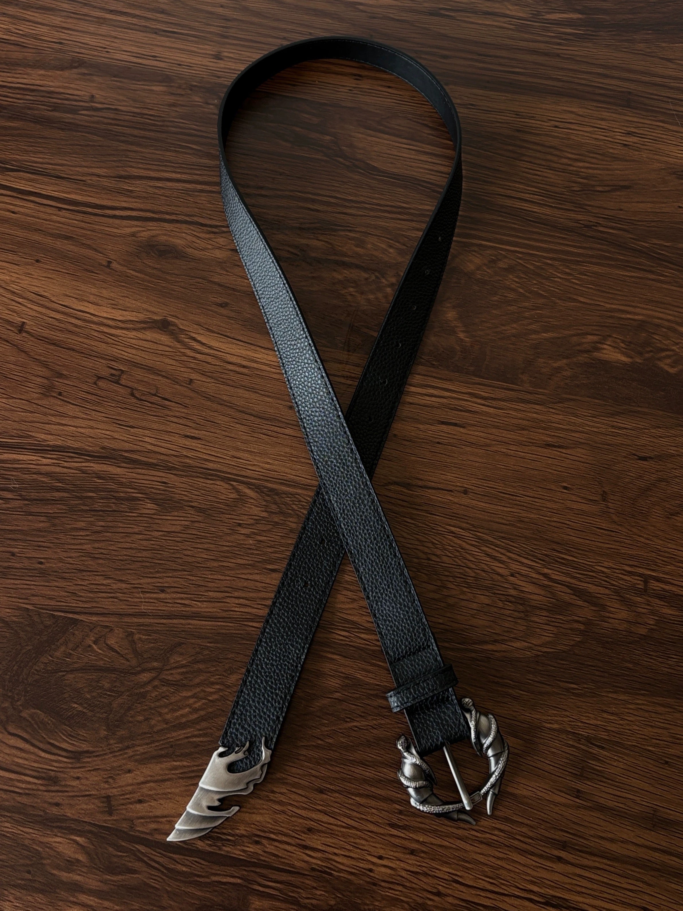 Nightfall Dragonblade Belt