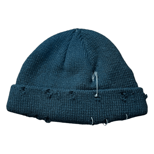 0083 - Pierced Fisherman Beanie