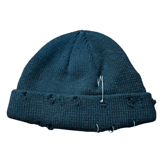 0083 - Pierced Fisherman Beanie