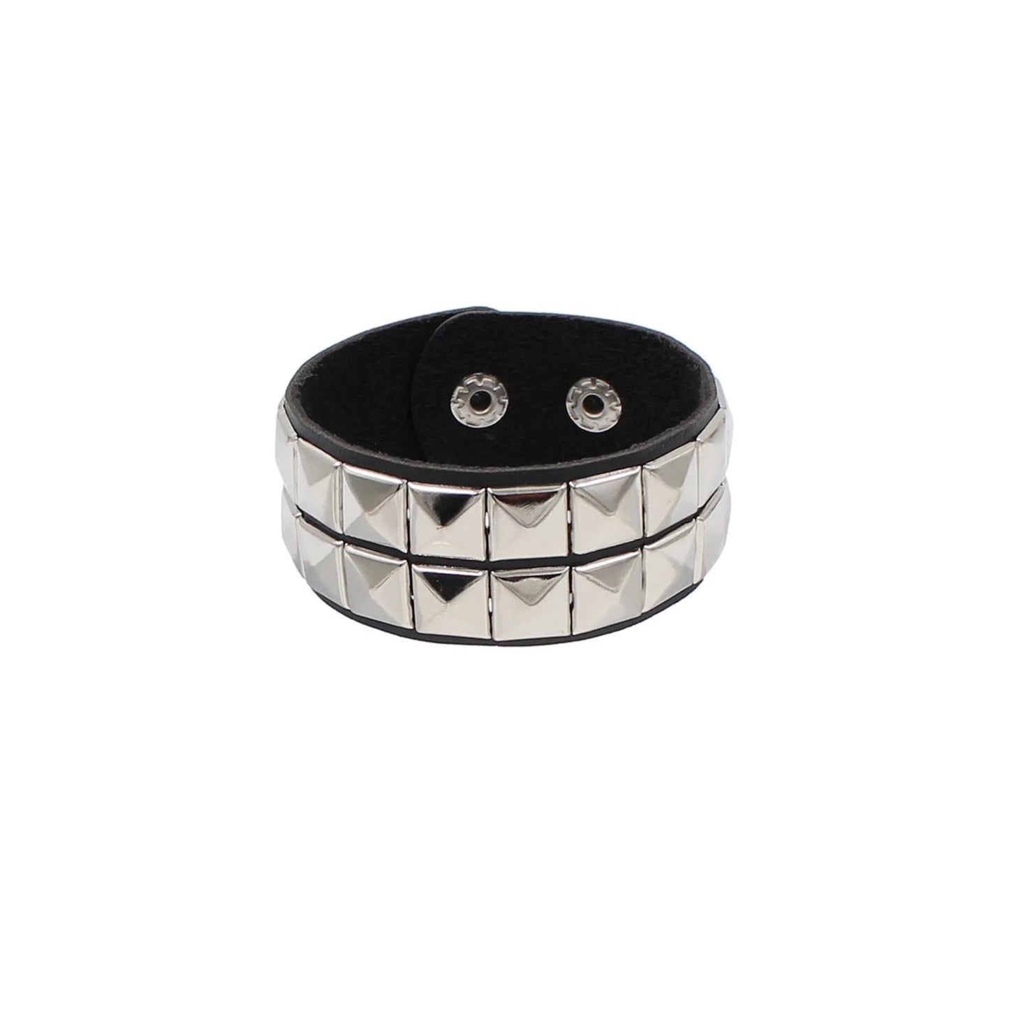 Pyramid Studded Bracelet