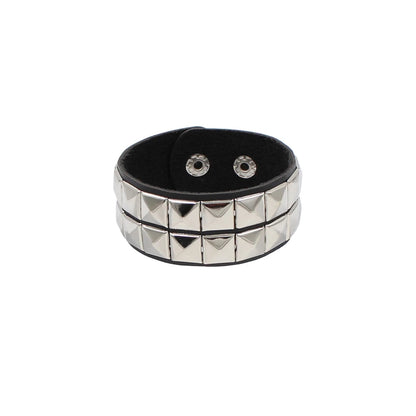 Pyramid Studded Bracelet