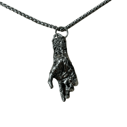 0275 - Zombie Hand Necklace