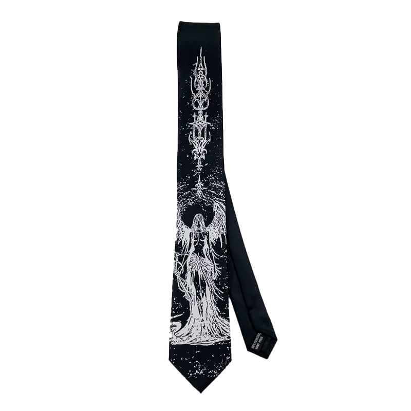 Angel of Ruin Tie