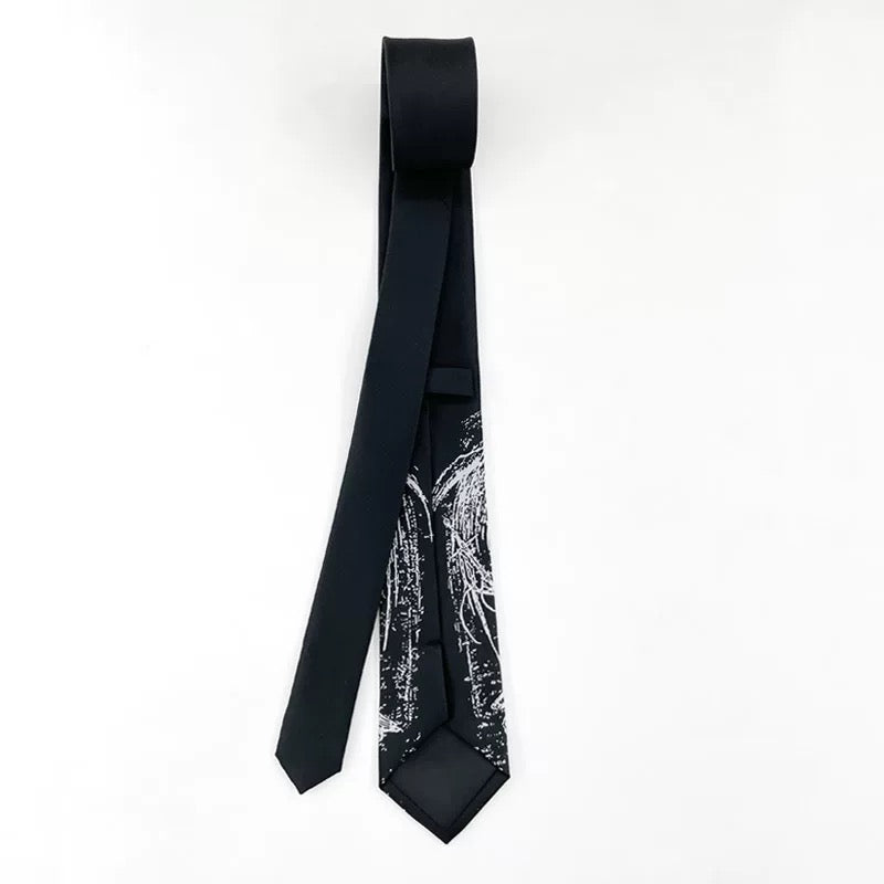 Angel of Ruin Tie