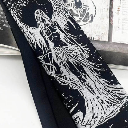 Angel of Ruin Tie