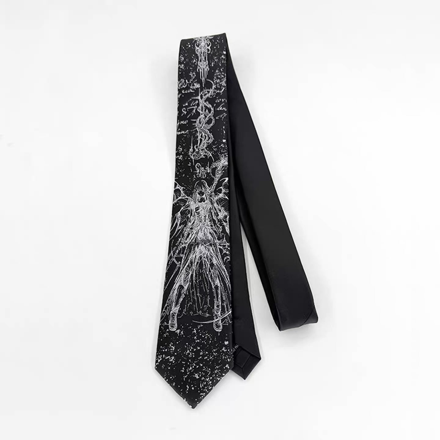 Angel of Vengeance Tie