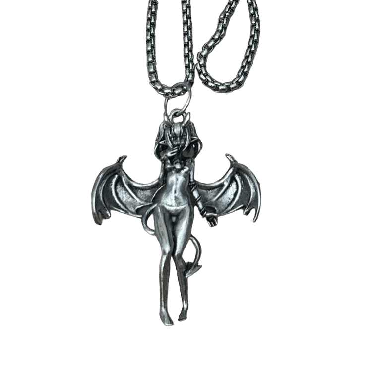 0189 - Succubus Demon Necklace