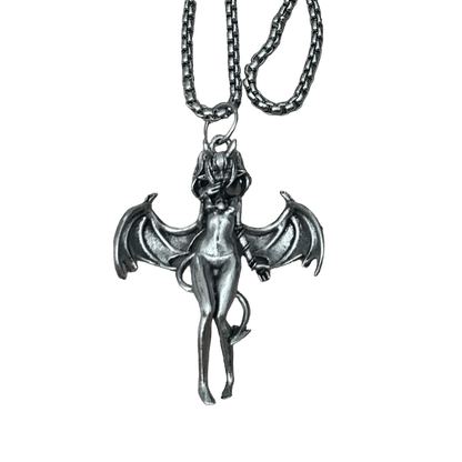 0189 - Succubus Demon Necklace