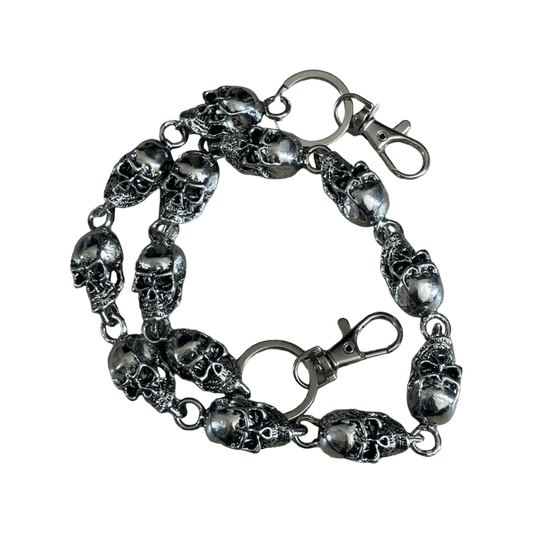 0052 - Skull Wallet Chain