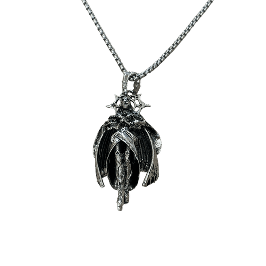 0205 - Dark Overlord Necklace