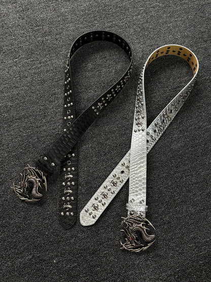 Wyrm Dragon Belt