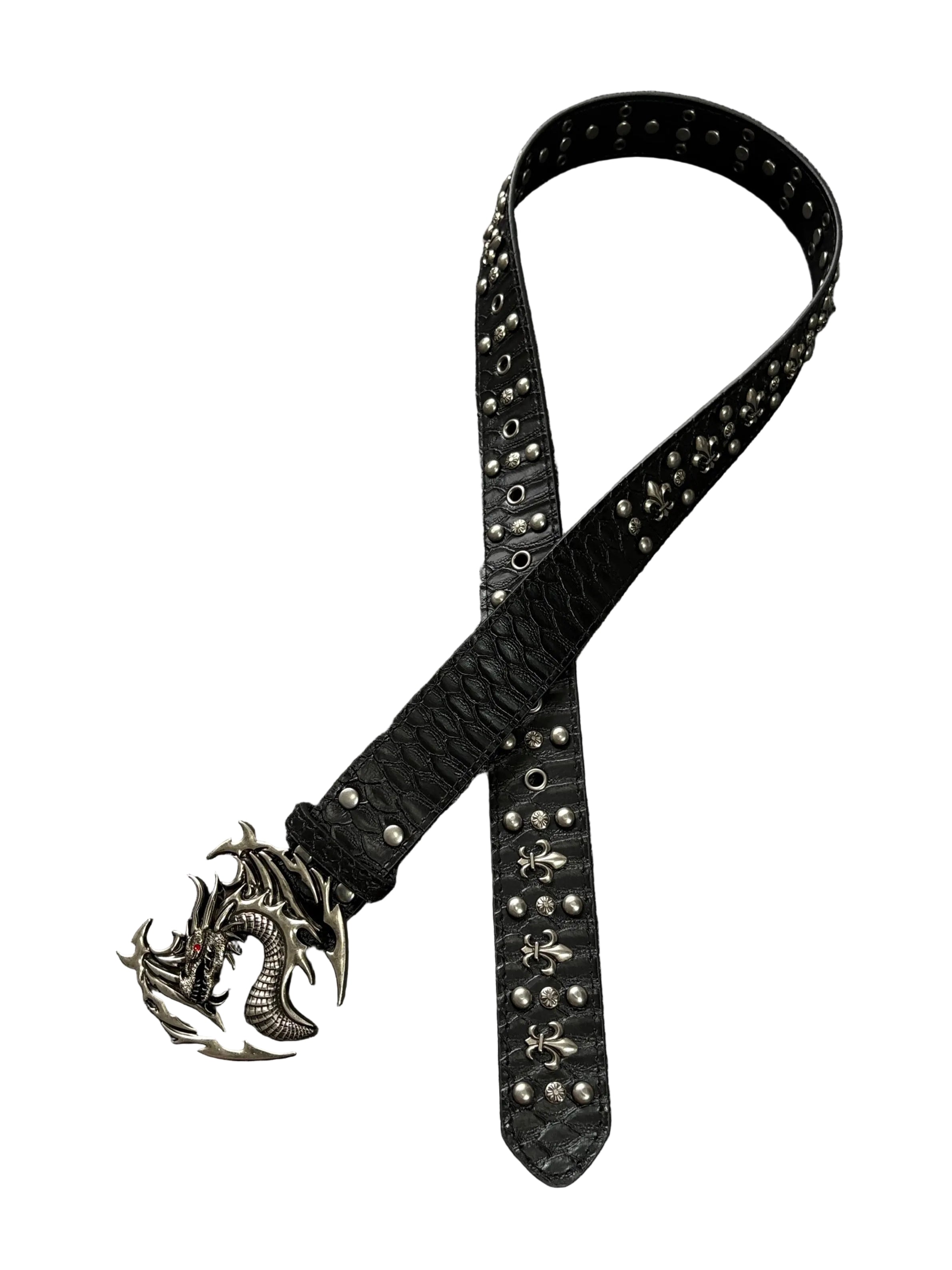 Wyrm Dragon Belt