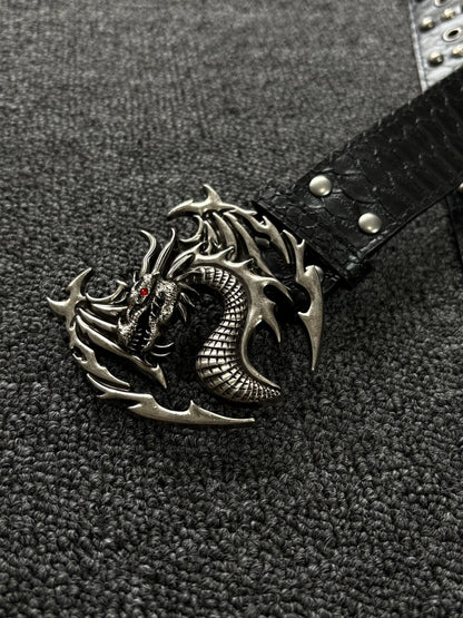 Wyrm Dragon Belt