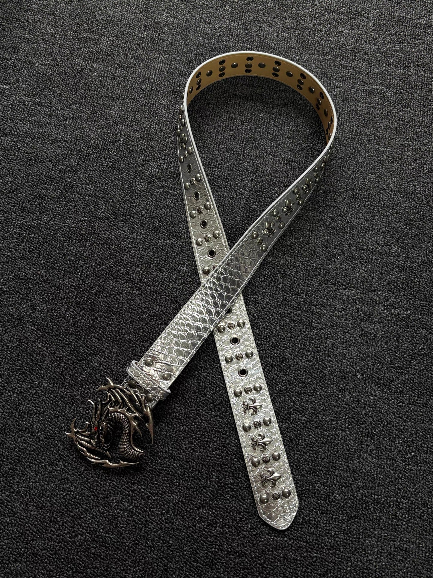 Wyrm Dragon Belt