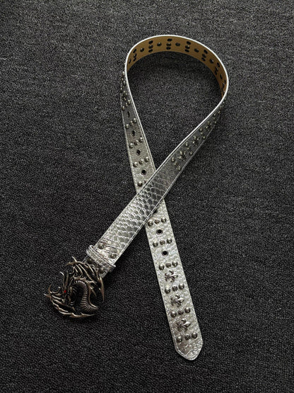 Wyrm Dragon Belt