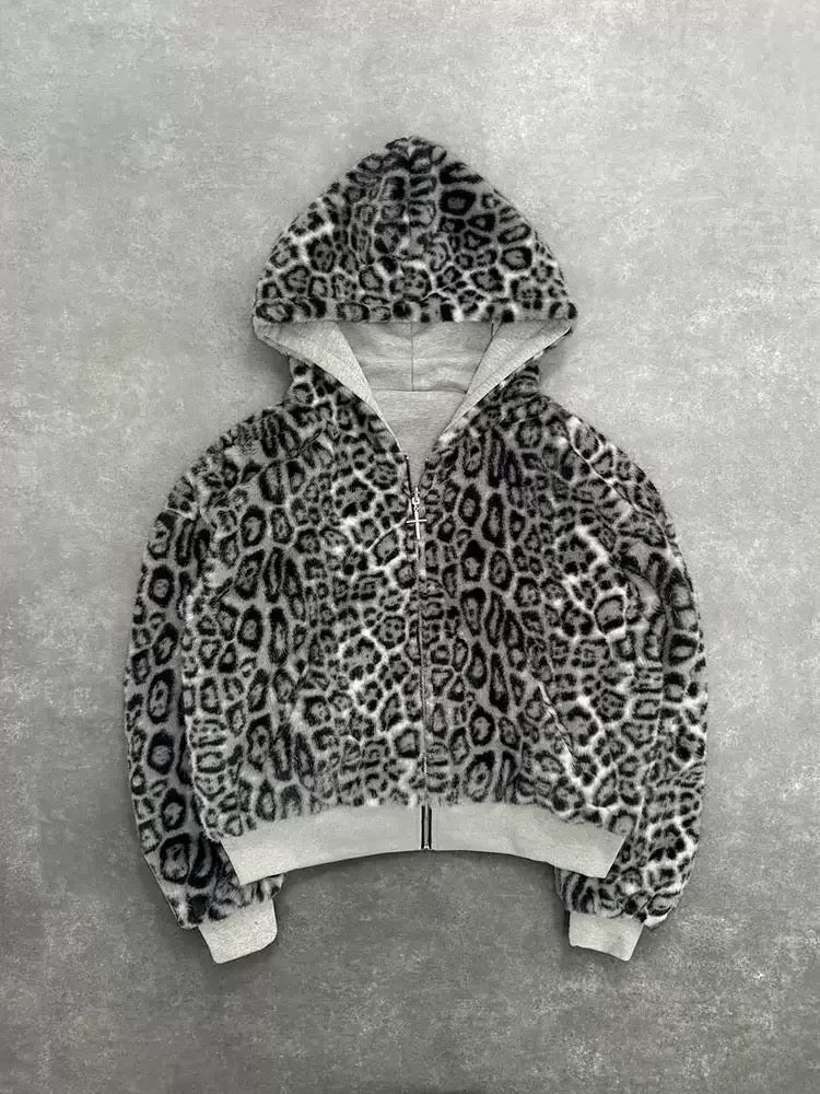 Nocturne Reversible Zip