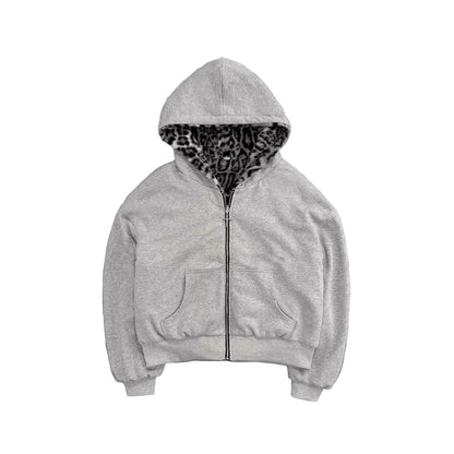 Nocturne Reversible Zip