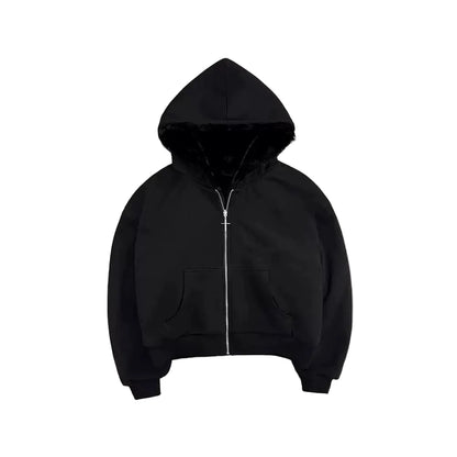 Nocturne Reversible Zip