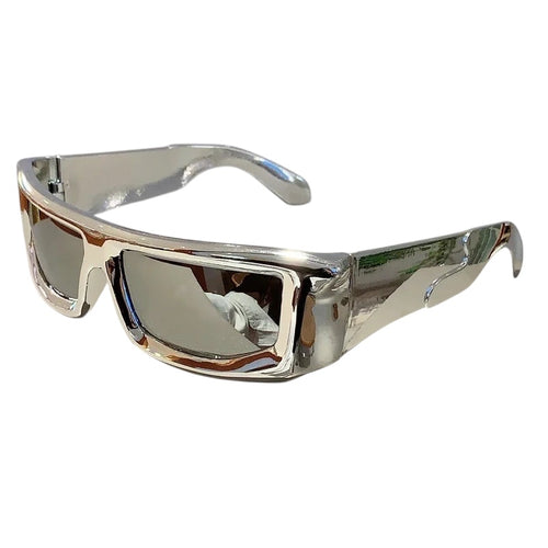 Chrome Sunglasses