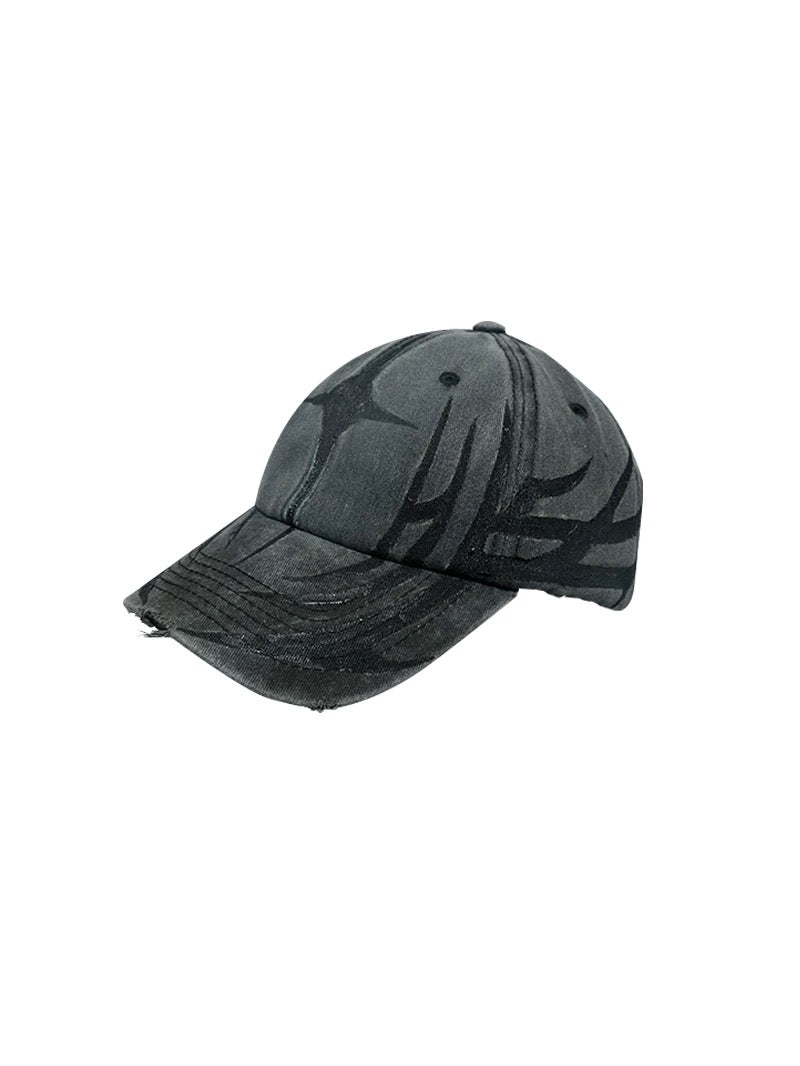 Dark Star Tribal Hat