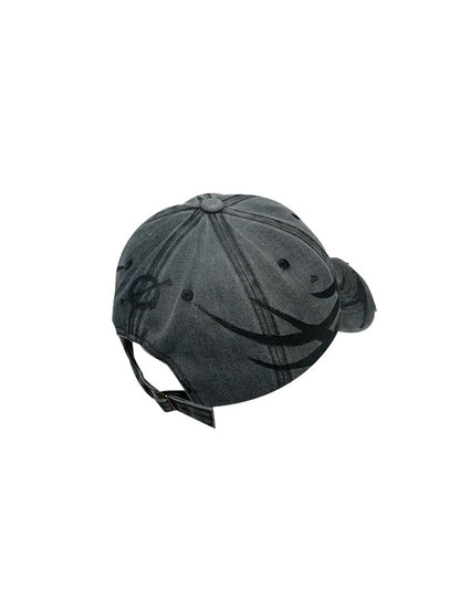 Dark Star Tribal Hat