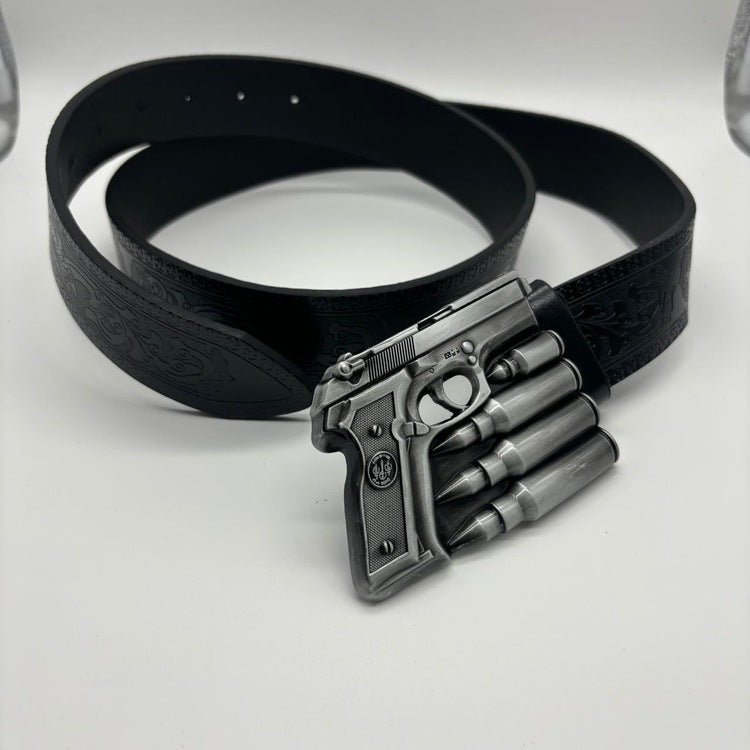 0020 - Bullet Gun Belt